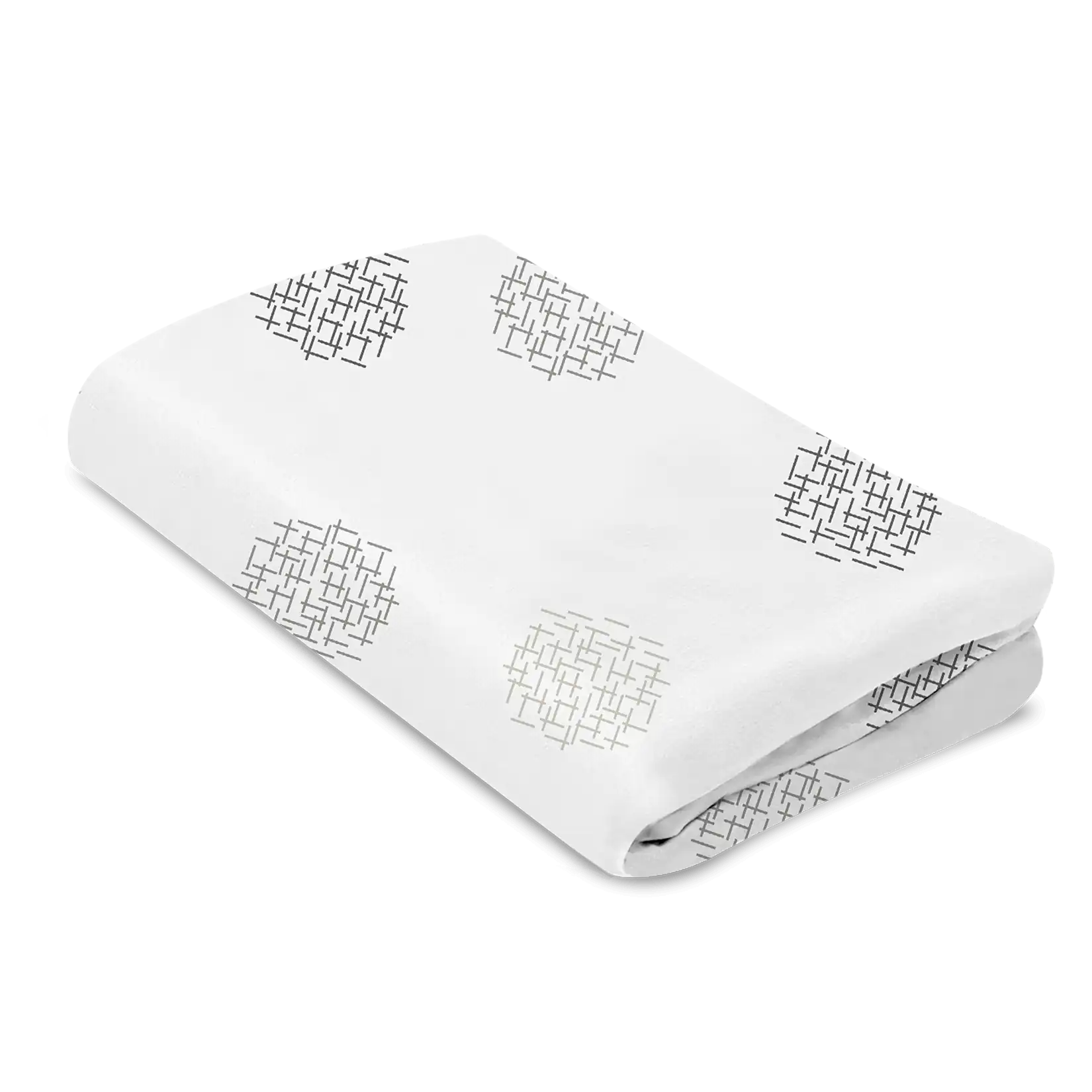 913-WHT-Crosshatch_4moms-mamaRooSleep_Sheet_1